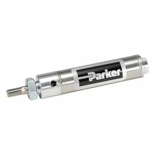 Parker 2.00Dsr02.00 Air Cylinder, 2 In Bore, 2 In Stroke, Round Body Double picture
