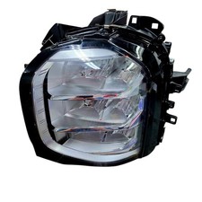TAB DAMAGED-Genuine Mitsubishi Left Headlamp Assembly Housing Unit 26060WB40P  picture