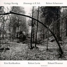 Kim Kashkashian : Hommage A R. Sch. CD (1995) NEW SEE DESCRIPTION picture