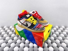 NK SBxDunk Low What The Paul CZ2239-600 Men's and Women's Shoes picture