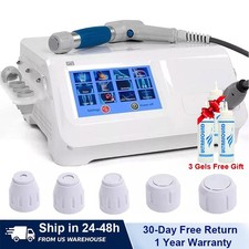 Kalecope 8 Bar Pneumatic Shockwave ED Therapy Machine Back Joint Pain Relief USA picture
