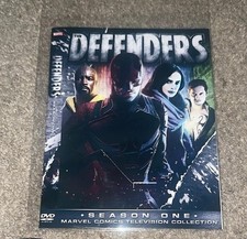 MARVEL THE DEFENDERS Season 1 DVD CHARLIE COX DAREDEVIL picture