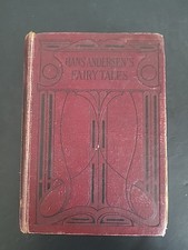 1907 Hans Andersens Fairy Tales Antique picture