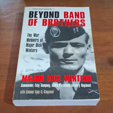 Beyond Band of Brothers Large Print PB by Dick Winters & Cole C. Kingseed 2008 picture