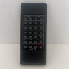 Carver RH-75 Remote Tested & Working picture