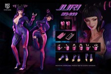 New STAR MAN MS-016 1/6 Female Fighter Spider Juri 12