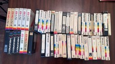 LOT Of 35 Beta Home Movie Recordings Beta Tape Memorex Polaroid Sony + 13 Blanks picture