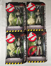 Ghostbusters Classic Boxed Glow-in-the-Dark 4-Figure Set Venkman & More picture