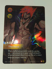 Riot Games League of Legends The Boss Signature Sett OGN 310/298 Legend Foil EN picture