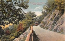 Central Valley New York Tuxedo Boulevard Road Scene Vintage Postcard AA50625 picture