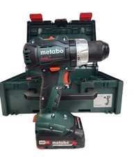 NEW Metabo 18V BS 18 LT BL 2.0 Brushless Cordless Hammer Drill 2.0Ah Kit New picture