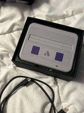 Analogue Super Nt Barely Used In Box With All Attachments picture