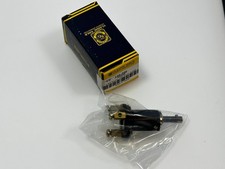 NOS Classic GOLD MG TF MGA Triumph Switch Pull Push 10A Ext Dia, 7/16
