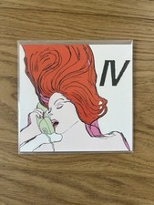 Chromatics Night Drive OG 2007 Press CD Plastic Gatefold Sleeve picture