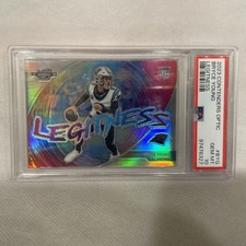 2023 Panini Contenders Optic - Legitness Bryce Young #LEG-18 (RC) picture