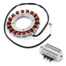 New 15/20 Amp Stator w/ Regulator for Kohler Nos. 237878-S 54 755 09 S picture