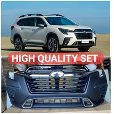 2023-2025 SUBARU ASCENT FRONT BUMPER COVER /  Complete Set Assembly 57704XC02A picture