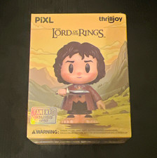 thrilljoy PiXL Lord of the Rings Vinyl Figure Fan Expo 2026 Exclusive Sealed picture