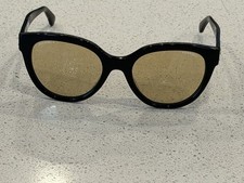 CHANEL Sunglasses Black 5414 C622/T6 Butterfly Black picture