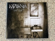 Katatonia Last Fair Deal Gone Down Cd Digipak Near Mint picture