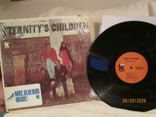 ETERNITY'S CHILDREN RARE ORG '68 GARAGE-PSYCH TOWER SHRINK W/RARE SONG HYPE NM picture