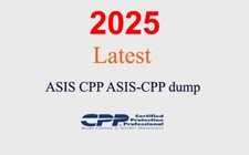 ASIS CPP ASIS-CPP Q&A GUARANTEED (1 month update) picture
