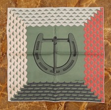 Hermès Gavroche 45 Silk Scarf 