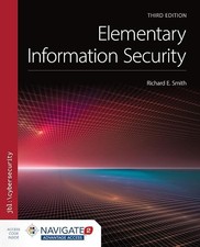 Elementary Information Security picture
