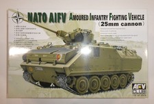 1:35 AFV CLUB AF35016 : NATO AIFV ARMOURED INFANTRY FIGHTING VEHICLE 25MM CANNON picture