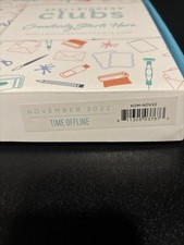 Spellbinders Clubs , November 2022 Kit Complete picture