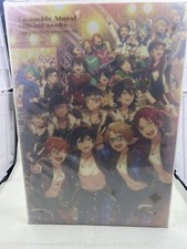 Brand New Sealed. Ensemble Stars Official Works Art Book Japanese Mobile Game picture