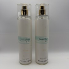 2X Rare Soma Jasmine Blossom & Tea Body Mist Spray Discontinued *See Notes picture