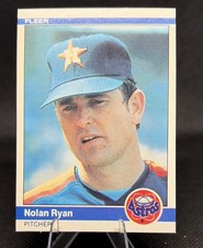 1984 Fleer - Nolan Ryan #239 Houston Astros picture