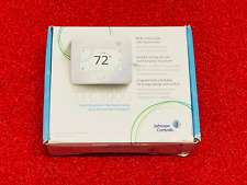 Johnson Controls TEC3312-14-000 Smart Equipment Touchscreen Thermostat TEC3000 picture