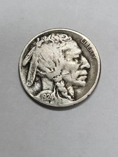 1924 S Buffalo Nickel CHEAP  picture
