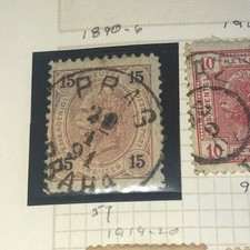 Austria Stamps 1890-1990 35 Stamps Set Scott picture
