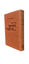 1947 Nachman Meisel Yiddish Holocaust DP Camps Destruction Rebuilding Zionism picture