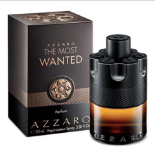 Azzaro The Most Wanted 3.38 oz./ 100 ml. PARFUM EDP Spray for Men New Sealed Box picture