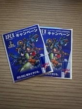 Limited Edition Apex Legends X Redbull Collab Code picture