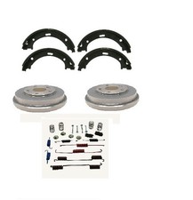 Drum brake kit fits Civic 2006-2015 includes shoes drums and spring kit picture
