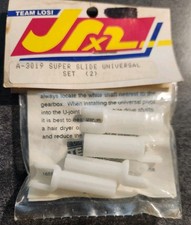 Vintage Team Losi Jrx2 A-3019 Super Slide Universal Set (2)  New/ Sealed picture