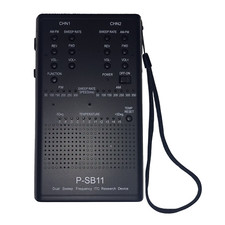 P-SB11 Spirit Box Dual Sweep ITC Research PSB11 SB11 Radio Ghost Hunting Gear picture
