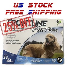 For Dogs 23-44 lbs ,6 DOSES ,BRAND NEW, SEALED,US Stock,Exp 02/2028+ picture