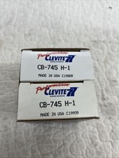 Clevite 77 Engine Connecting Rod Bearings CB-745H-1  4 Pairs NOS picture