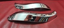 1958 PLYMOUTH FRP REPRPO CHROME STONE GUARDS FURY BELVEDERE CHRISTINE picture