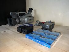 Sony DCR-VX1000 ENGLISH Camcorder 3CCD MiniDV Professional Video Camera picture