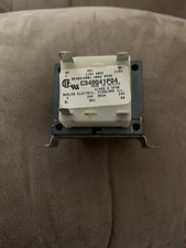 O.E.M. Trane Transformer 115V Pri 24V Sec 35VA C340041P04 picture