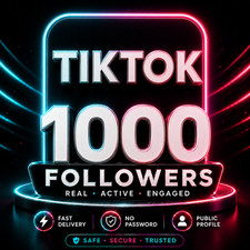 1000 Followers picture