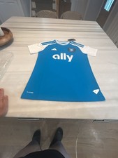 Adidas Charlotte FC Home Soccer Jersey Size M picture