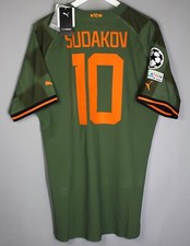 BNWT SHAKHTAR UKRAINE 2022 2023 2024 AWAY SHIRT AUTHENTIC #10 SUDAKOV PUMA picture